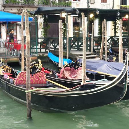 Ca' Del Sol Venezia Bed & Breakfast Exterior foto