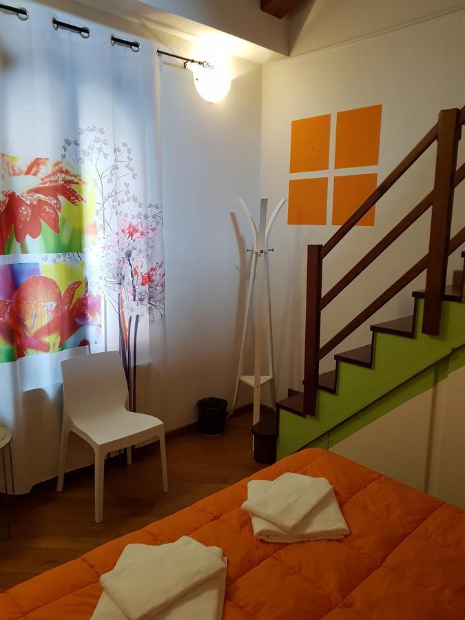 Ca' Del Sol Venezia Bed & Breakfast Exterior foto