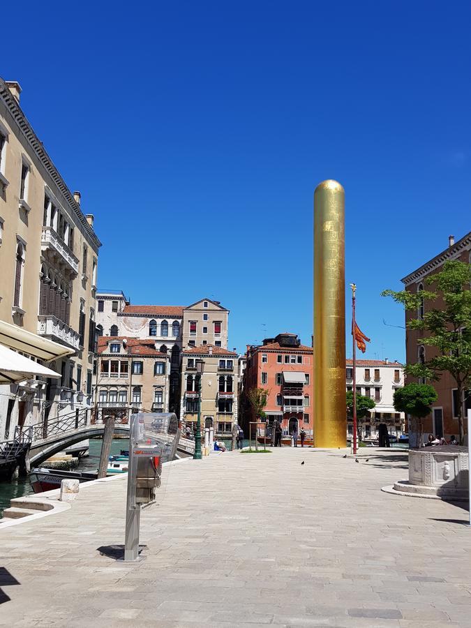 Ca' Del Sol Venezia Bed & Breakfast Exterior foto
