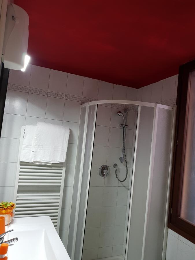 Ca' Del Sol Venezia Bed & Breakfast Exterior foto