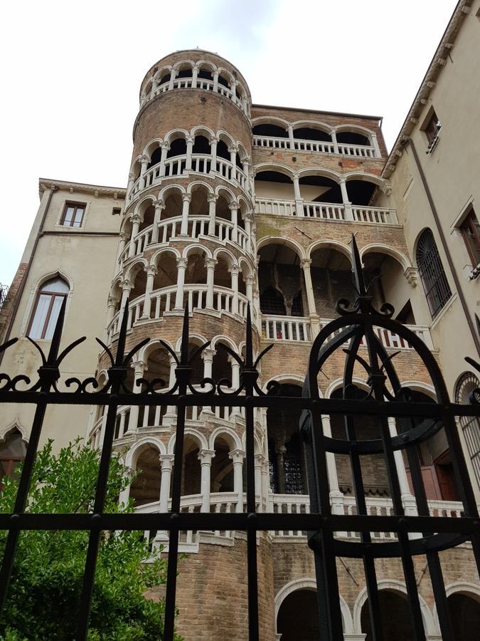 Ca' Del Sol Venezia Bed & Breakfast Exterior foto
