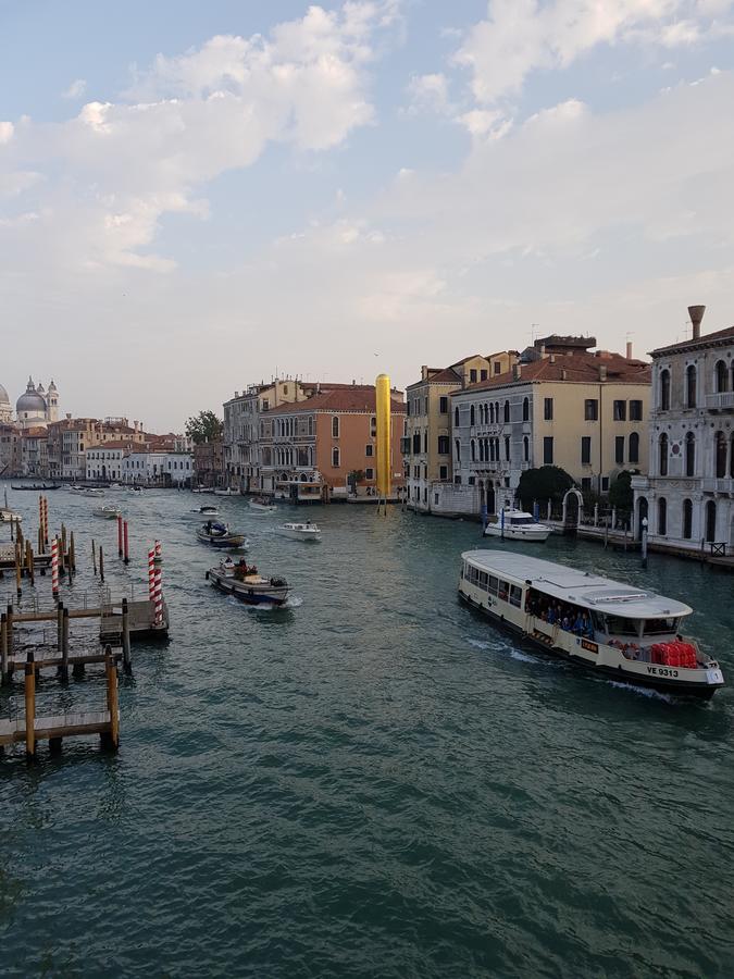 Ca' Del Sol Venezia Bed & Breakfast Exterior foto