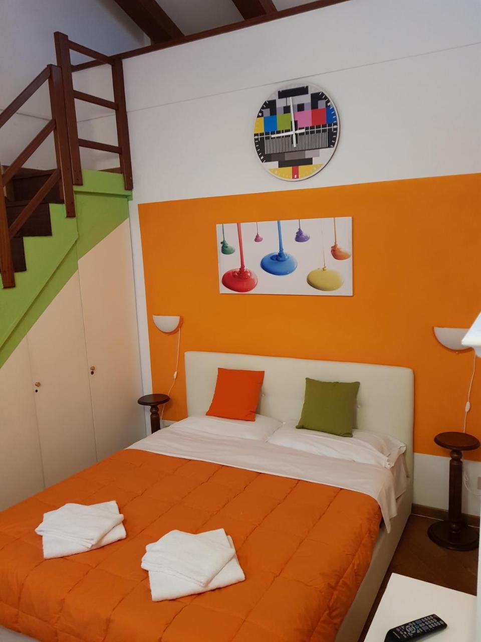 Ca' Del Sol Venezia Bed & Breakfast Exterior foto
