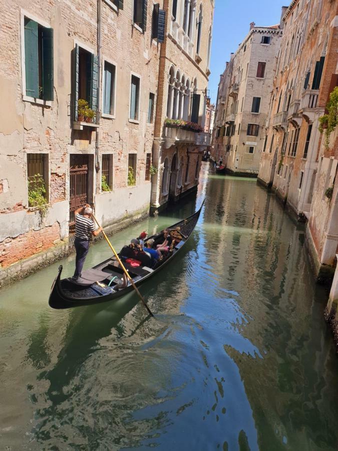 Ca' Del Sol Venezia Bed & Breakfast Exterior foto