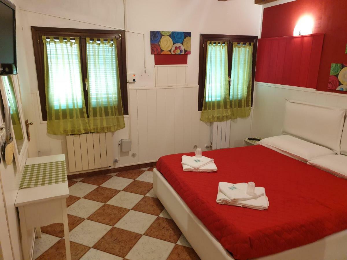 Ca' Del Sol Venezia Bed & Breakfast Exterior foto