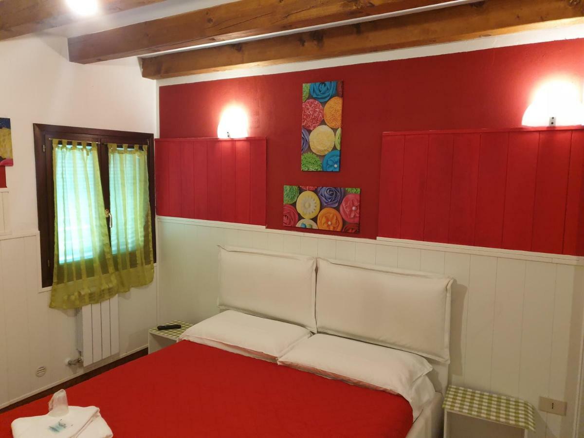 Ca' Del Sol Venezia Bed & Breakfast Exterior foto