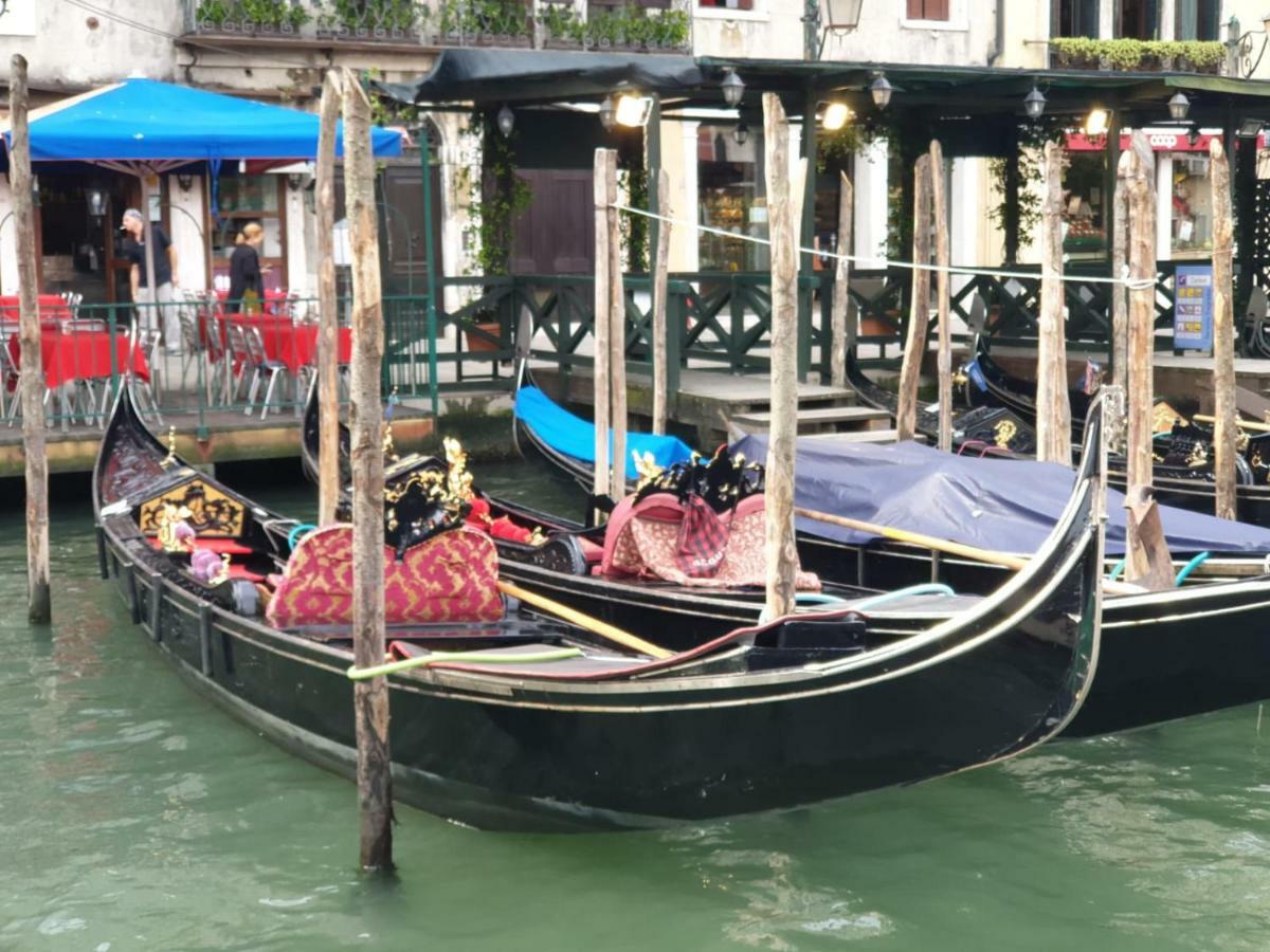 Ca' Del Sol Venezia Bed & Breakfast Exterior foto
