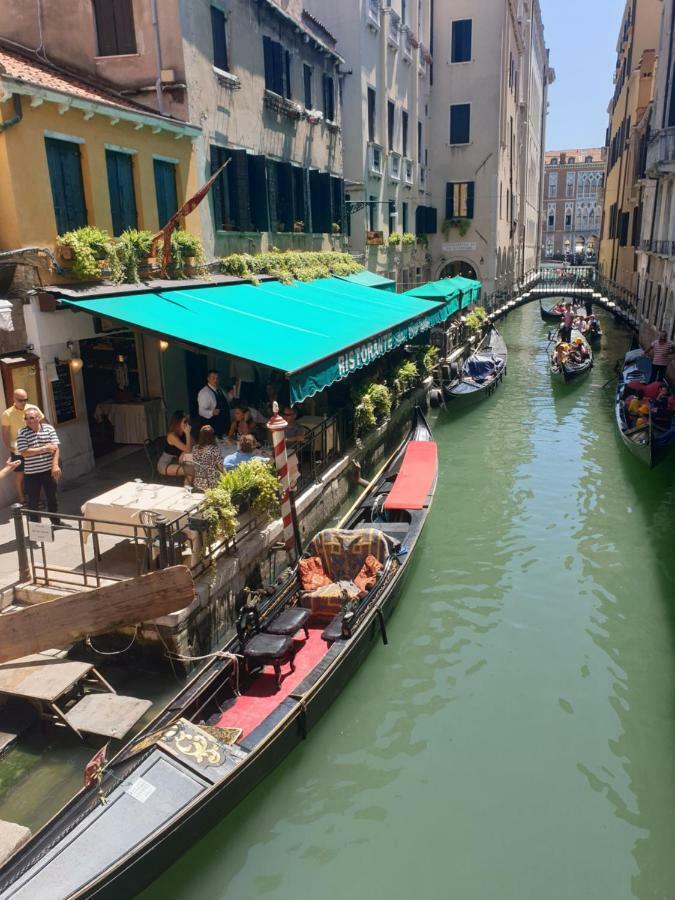 Ca' Del Sol Venezia Bed & Breakfast Exterior foto
