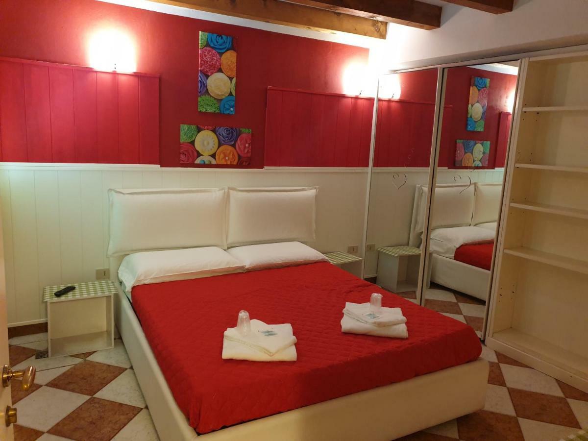 Ca' Del Sol Venezia Bed & Breakfast Exterior foto
